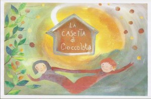 Casetta Cioccolato